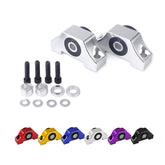Engine Motor Torque Mount Kit B-series/D-series For 88-00 Honda Civic EG EK JDM